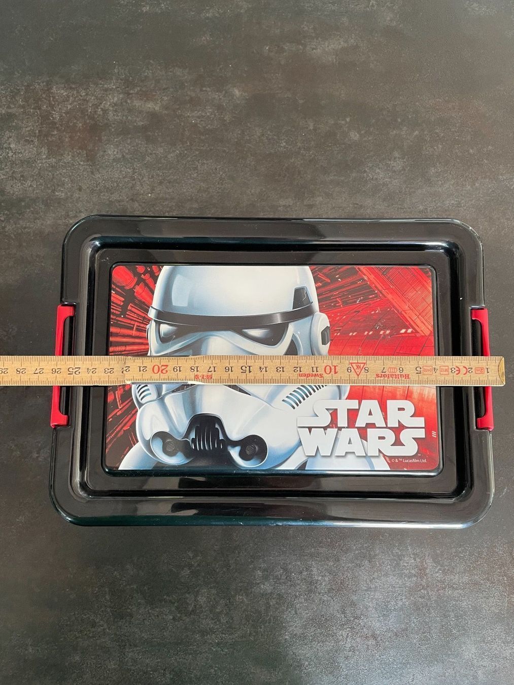 Dosen: Boîte Star Wars – Gebraucht aus Vallamand von Bricbracbroc82 7