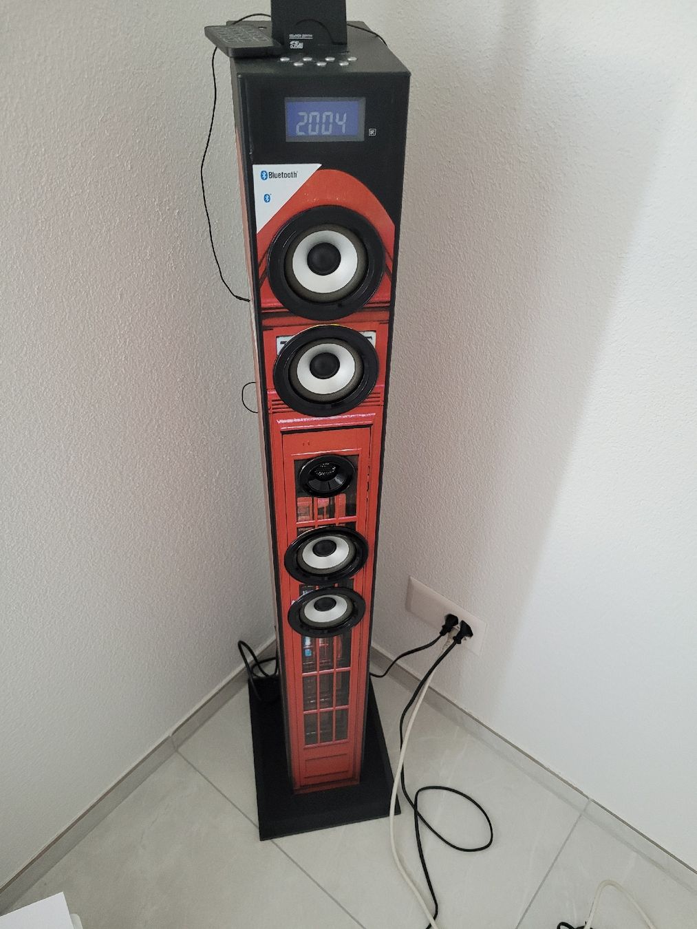 Casse acustiche: Bluetooth speaker bigben – Usato da Alchenflüh venduto da Neejo