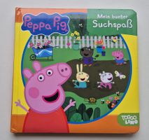 Suchspass mit PEPPA PIG   🐷     Wimmelbuch / Toggolino
