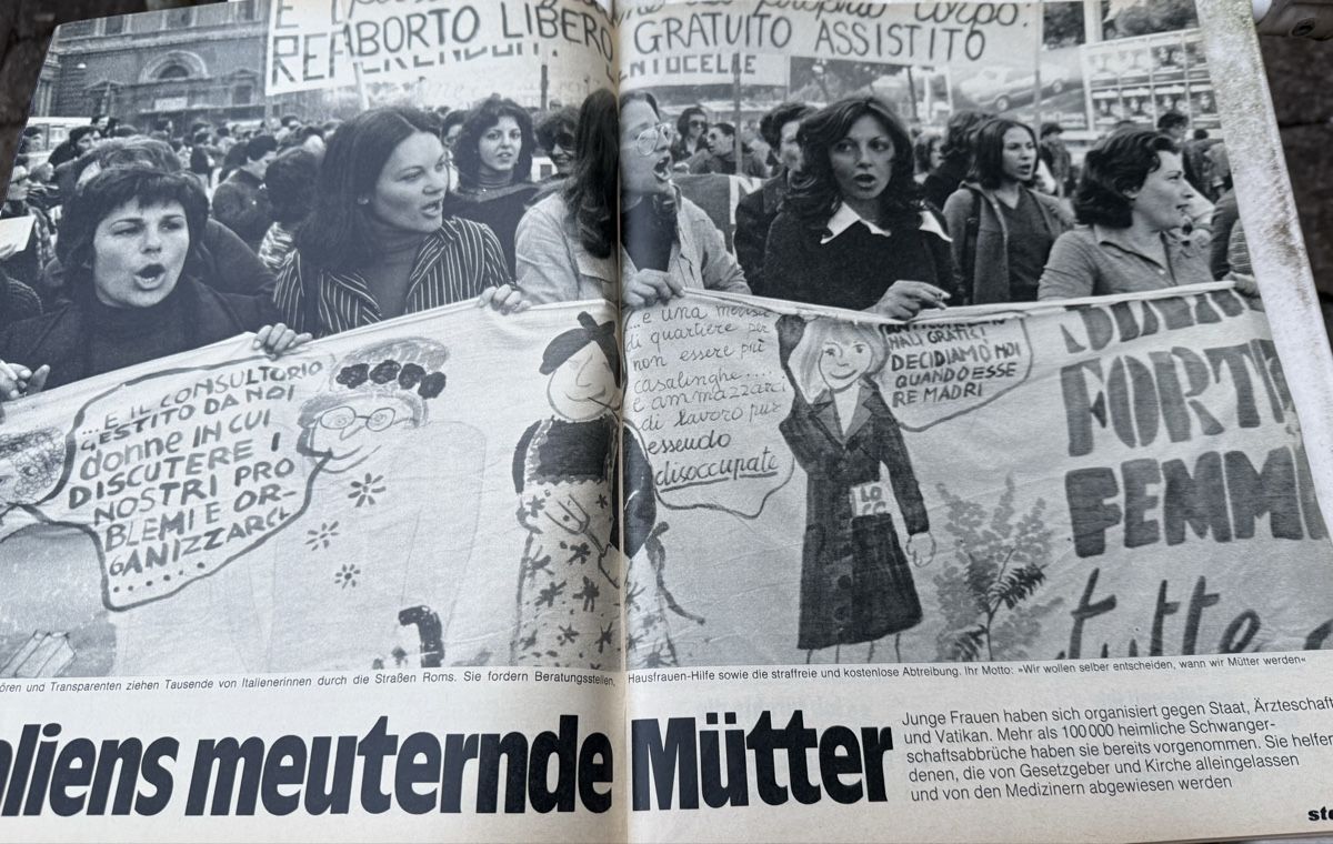 Riviste & Magazine: STERN-2.Sept.1976-204S. – Usato da hunzenschwil venduto da Oldipark 2