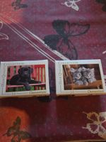 Puzzle Tiere