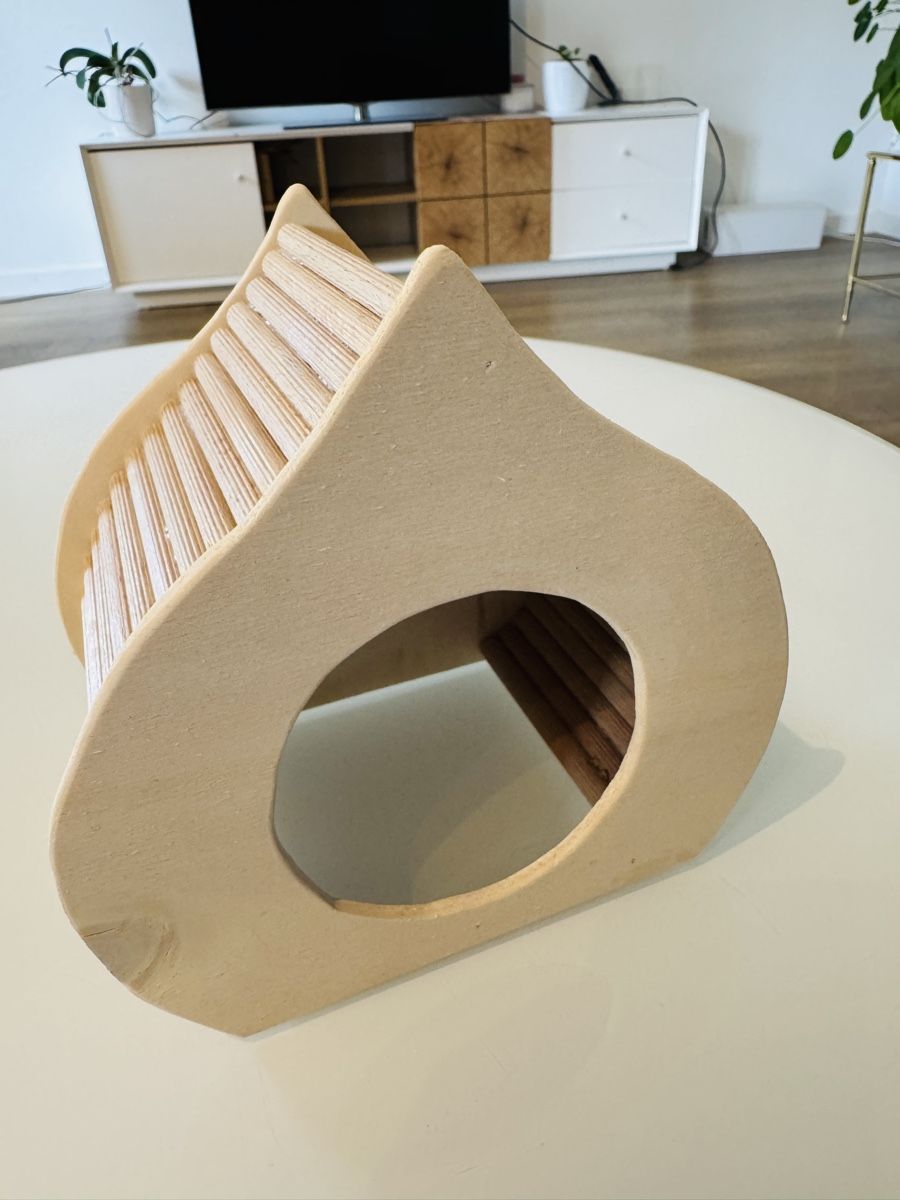 Gabbie, trasporto & Sicurezza: Hamster Versteck – Nuovo (secondo la descrizione) da Frauenfeld venduto da _smile_w