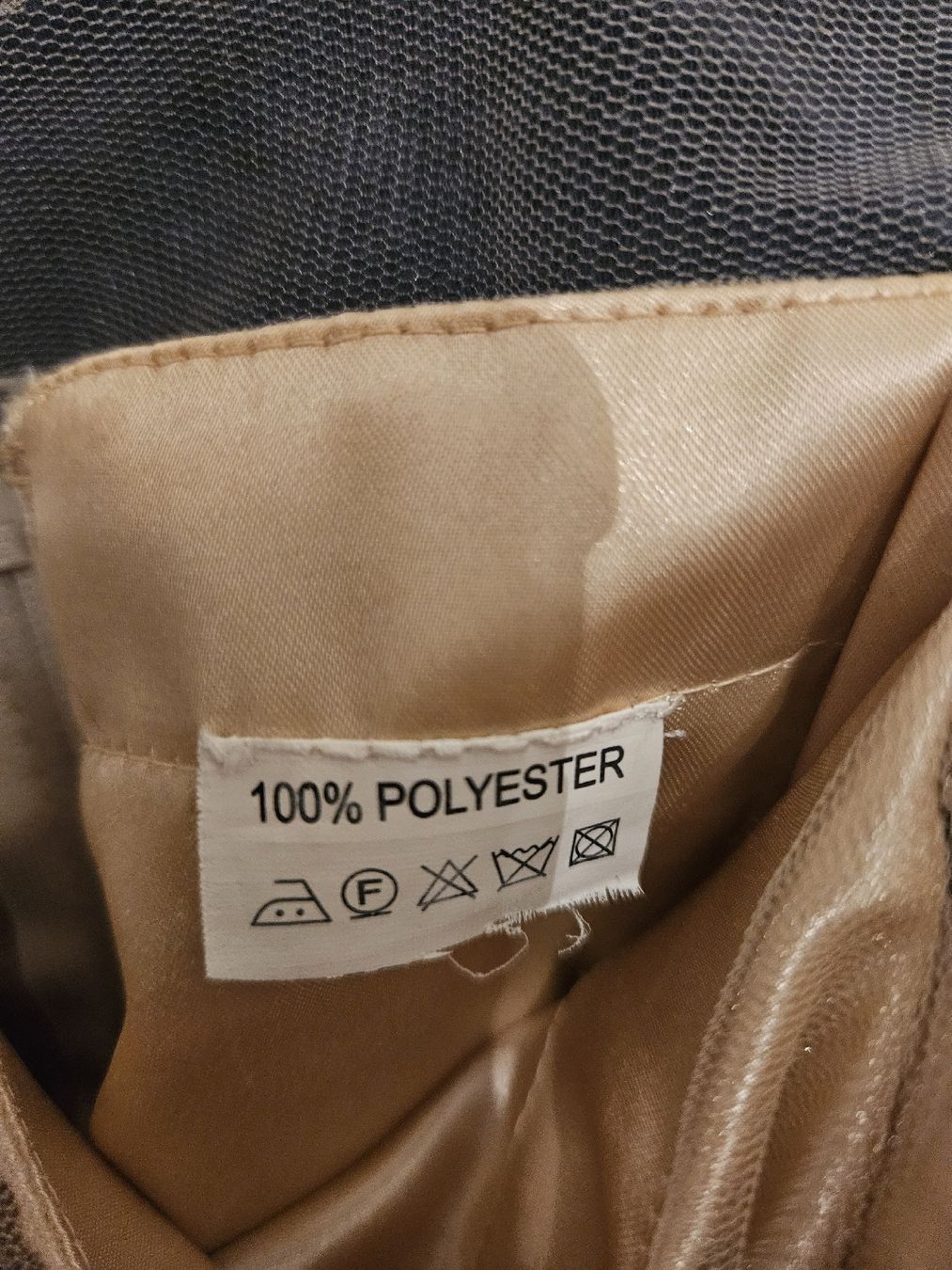 Vestiti: Festliches Kleid mit Blumenmuster, Grösse 40 – Usato da Olten venduto da SCHATZTRUHE01 1