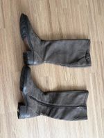 Paul Green Lederstiefel braun Gr. 6½ (40) – guter Zustand