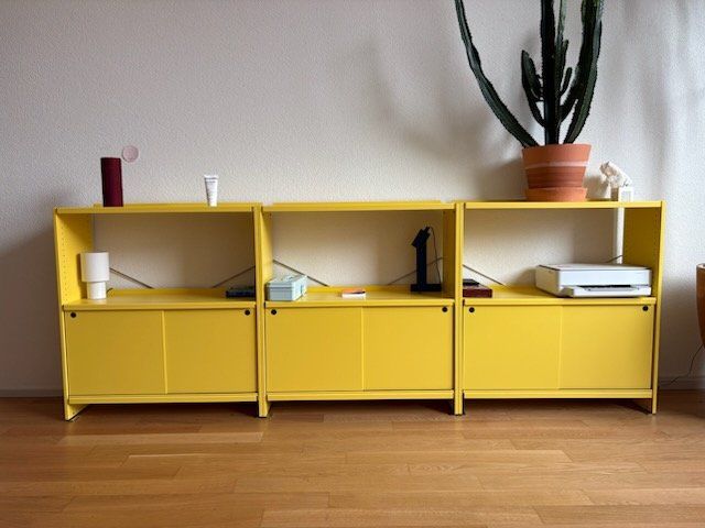 Lehni Scaffali: Lehni Regal Sideboard – Nuovo (secondo la descrizione) da Zürich venduto da leo_6fs6