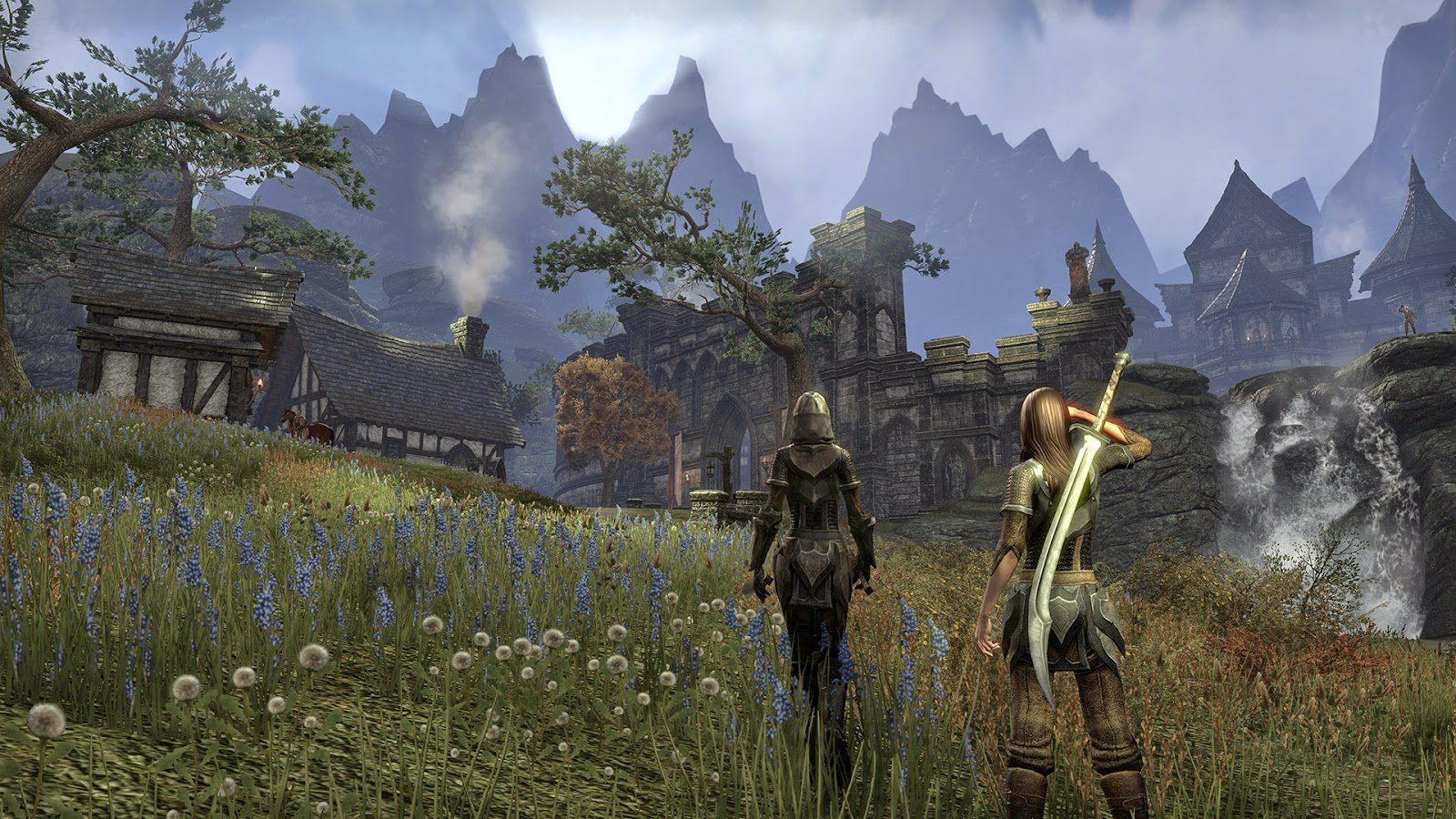Sony Giochi: The Elder Scrolls Online Tamriel Unlimited  PS 4 – Usato da Schüpfheim venduto da Games_Spielkonsolen 5