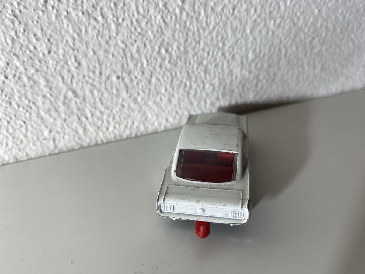 Lesney Modellini d'auto: Lesney mustang – Usato da Winterthur venduto da ben_9vxx 3