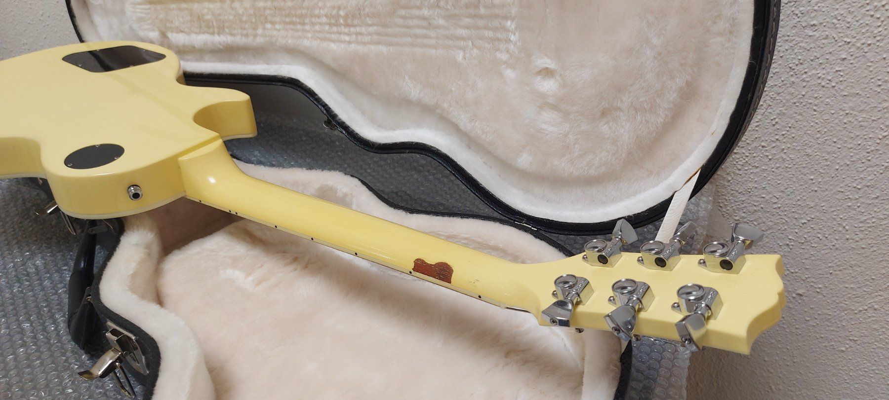 Gibson Strumenti musicali: Gibson Les Paul Classic Custom 2011, inkl.koffer – Usato da Glattbrugg venduto da Swissmusik 5