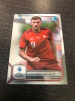 Topps Bowman Filip Stojilkovic Schweiz Rc