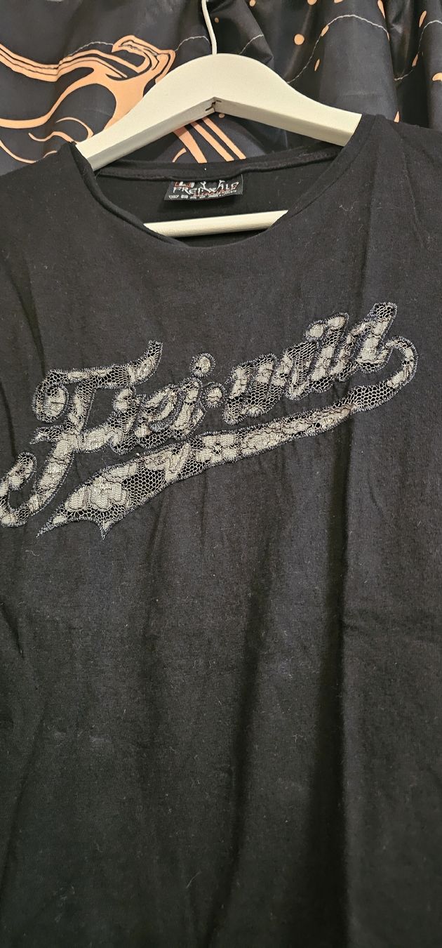 T-shirt: Frei.Wild Lady Band Shirt Gr.L – Usato da Zürich venduto da Daniela51 2