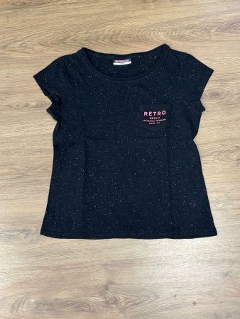 Cooles T-Shirt - Retro Jeans - Gr. XS/S