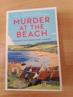 Murder at the Beach english crime mystery Anthology Summer