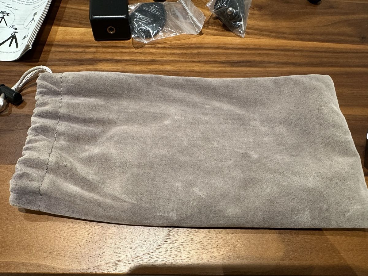 Stative & Köpfe: Dreibeinstativ Intertronic FlexPro – Neu und originalverpackt aus Zürich von renba1 6