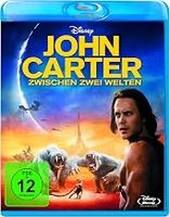 🎞️🎥🍿 John Carter Zwischen zwei Welten 🍿🎥💿