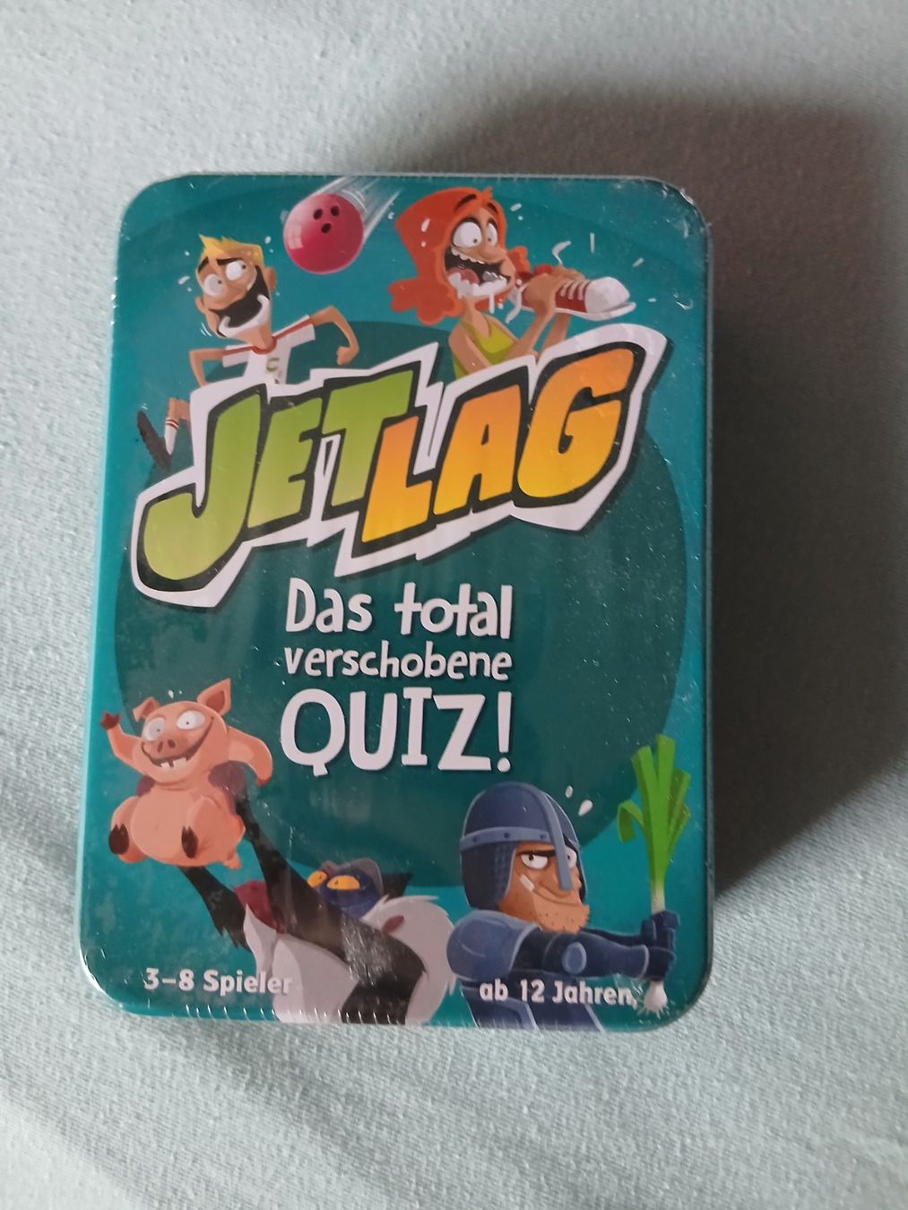 Giochi: 2 Gesellschaftsspiele – Nuovo e nell'imballaggio originale da Oberglatt ZH venduto da Sandro0124 2