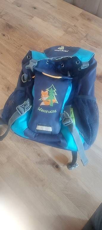 Rucksäcke: Deuter Rucksack – Gebraucht aus Chur von mal_6m7r 2