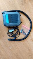 Elektro-Pumpe Bluefin für SUP mit Zubehör g