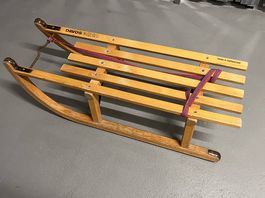 1 Davoser Schlitten