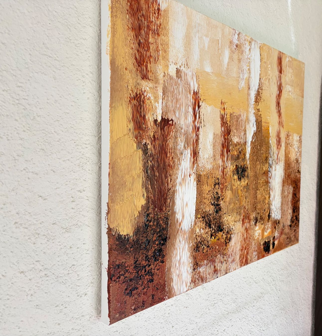 Poster & Bilder: Original Acrylgemälde 60 x 50 cm – Neu (gemäss Beschreibung) aus Ebikon von dan_76p6 2