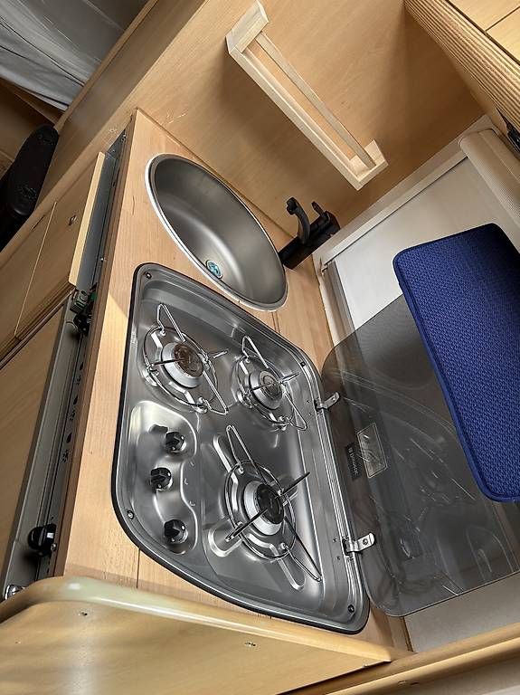 Camping Fahrzeuge: Bürstner Ventana 490 TK – Gebraucht aus Erschwil von _nakaomi_ 2