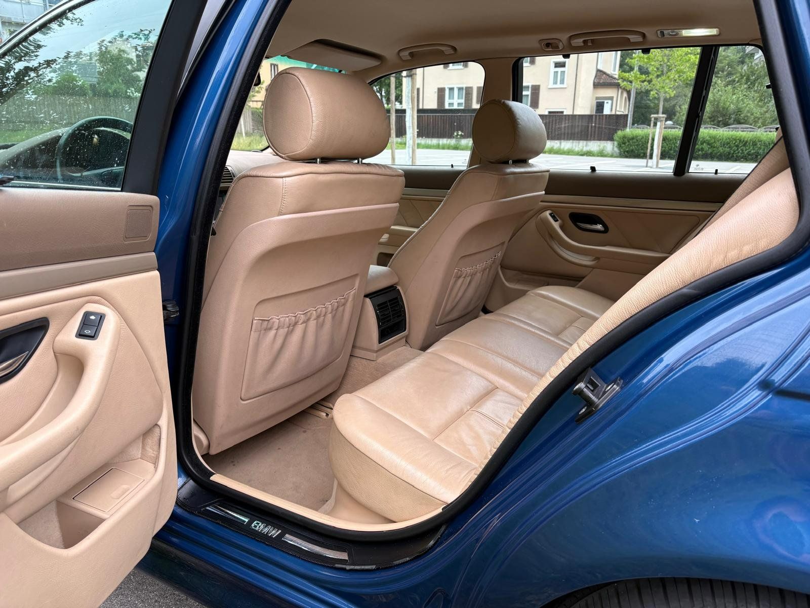 BMW Automobili: BMW 530i E39 – Usato da Chur venduto da Goggo2 8