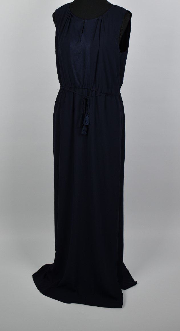 Vestiti: Laurèl Abendkleid, Gr.36, dunkelblau – Usato da Nürensdorf venduto da 2ND_STORY