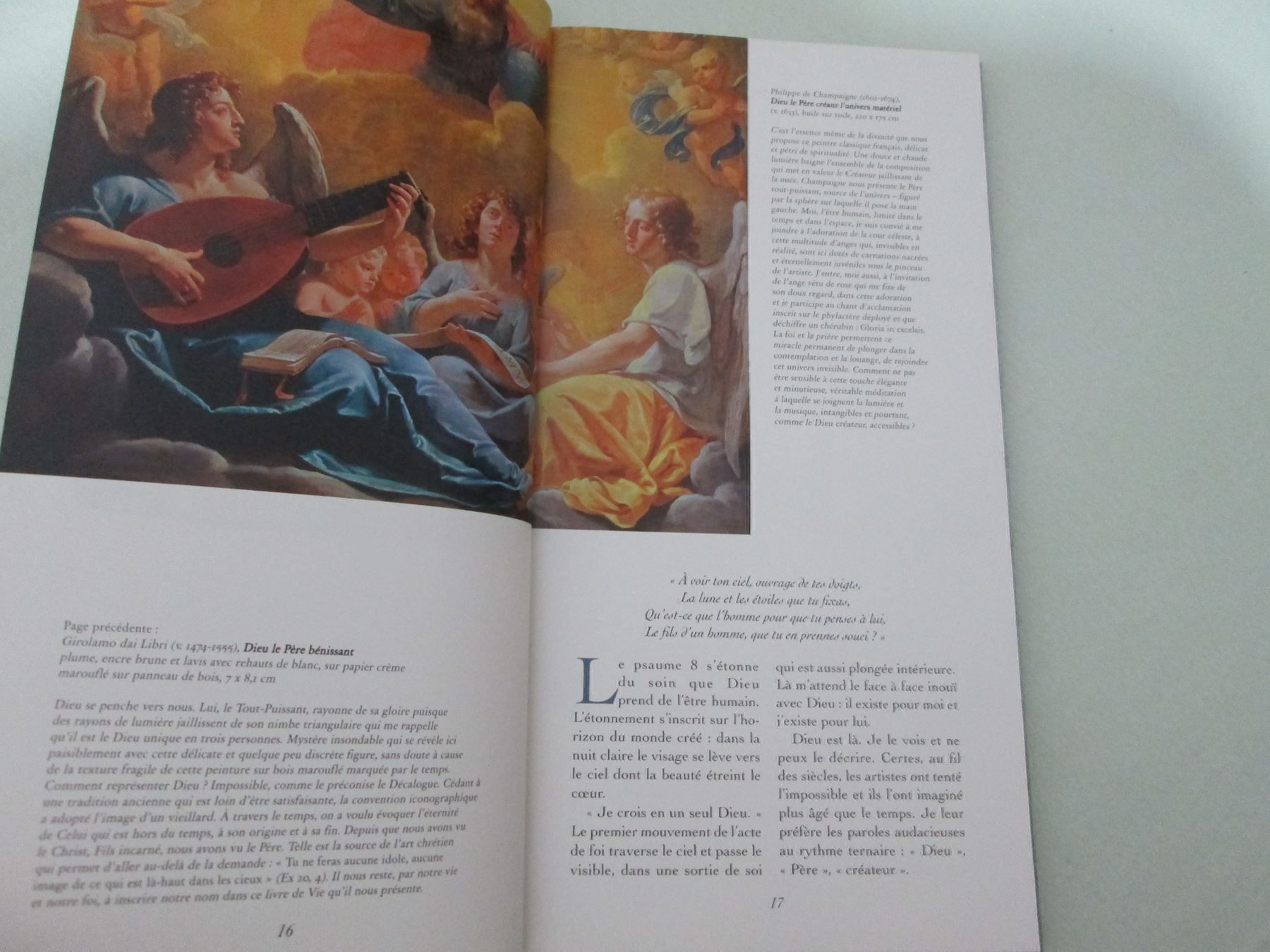 Bücher: Splendeurs du Credo – Neu (gemäss Beschreibung) aus Neuchâtel von Dualseele 3