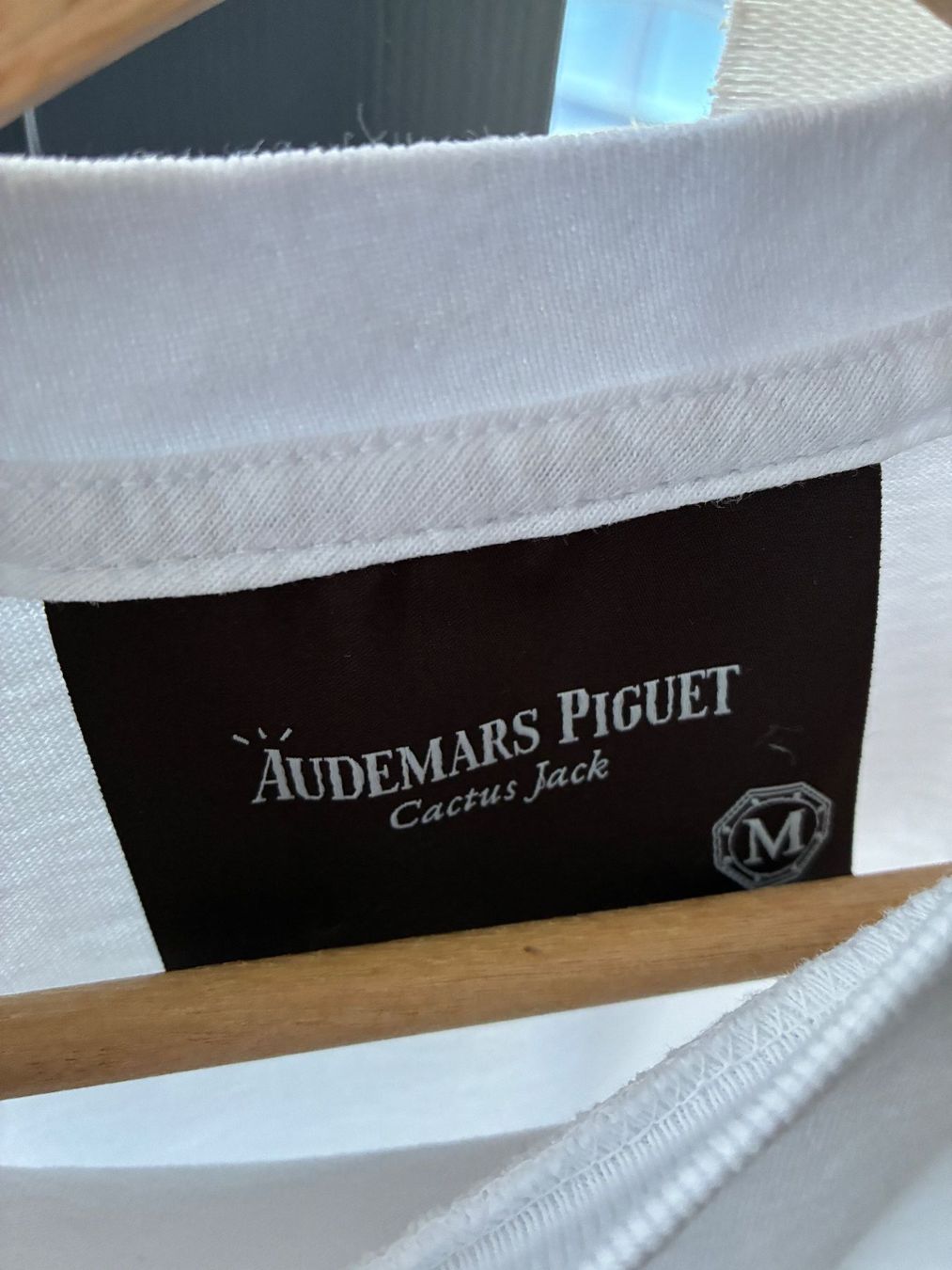 T-shirt: Audemars Piguet x Cactus Jack Longsleeve Weiss M – Nuovo (secondo la descrizione) da Liestal venduto da oro_g 1