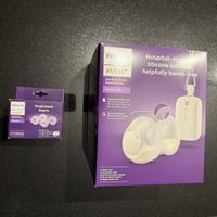 Philips Avent Hands-free elektrische Doppelmilchpumpe