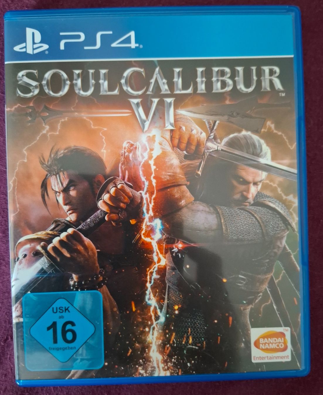 Giochi: Soul Calibur VI – Nuovo (secondo la descrizione) da Basel venduto da mgn_ft72