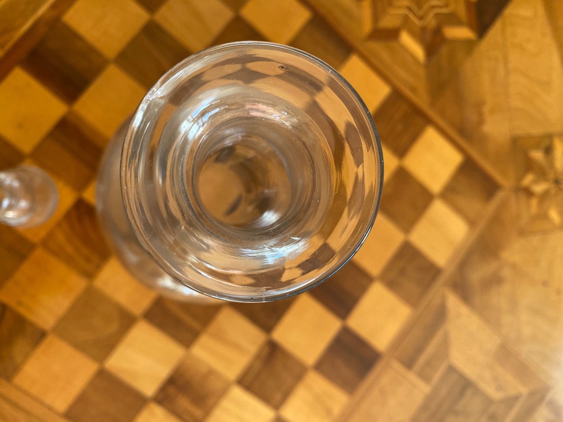 Caraffe: Elegante Karaffe aus Glas – Usato da Zürich venduto da 2013tg 6