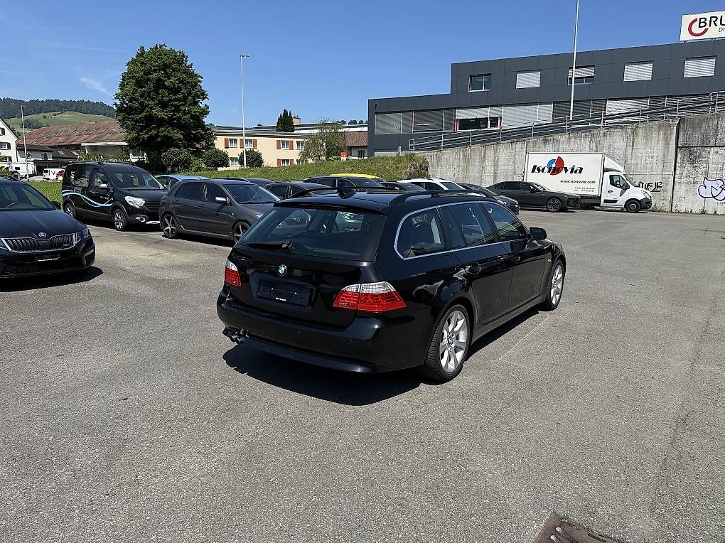 Automobili: BMW 530xi – Usato da Kriens venduto da alfaracer 1