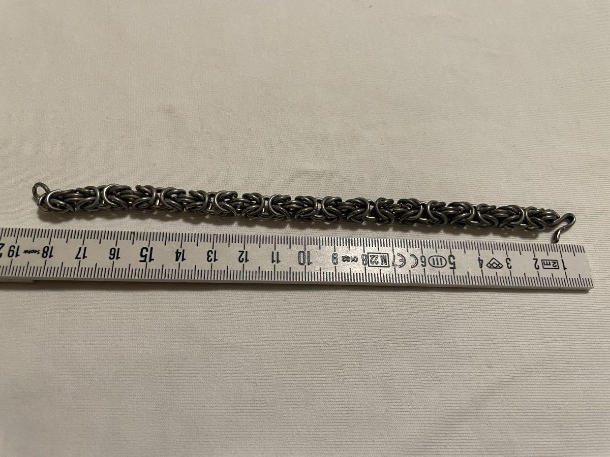 Bracciali & Braccialetti: Bracelet Stahl – Nuovo (secondo la descrizione) da Düdingen venduto da grfleisch 2