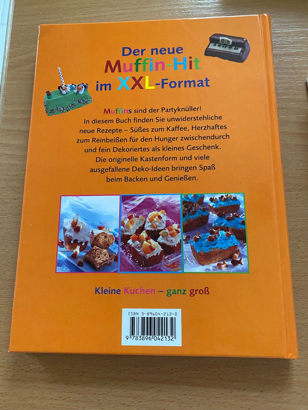 Bücher: Kochbücher – Gebraucht aus Niederwil SG von 23052006 1