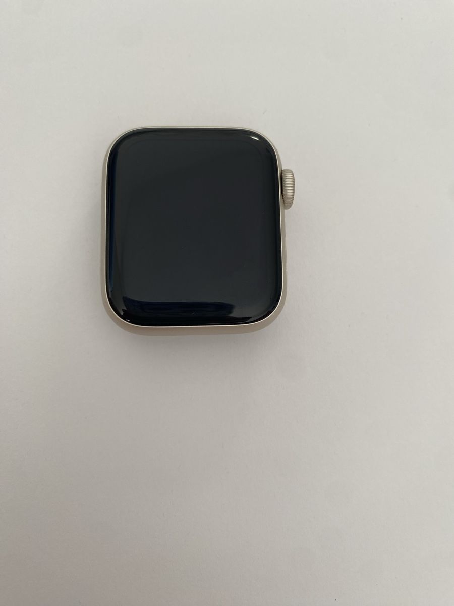 Apple Smartwatch: Apple Watch SE (Gen2) 40mm S/M – Neu (gemäss Beschreibung) aus zug von ric_l5qj 2