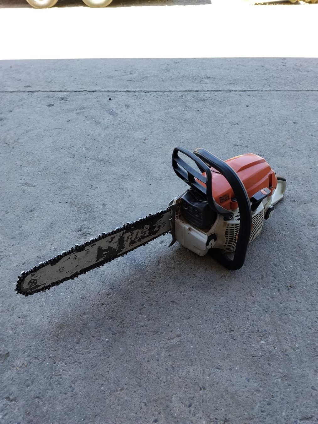 Stihl Seghe: Stihl MS 261 C Motorsäge – Difettoso da Niederwil AG venduto da Maeder_AG 3