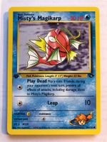 Misty's Magikarp 1st Gym Challenge - MINT - ab 1.-