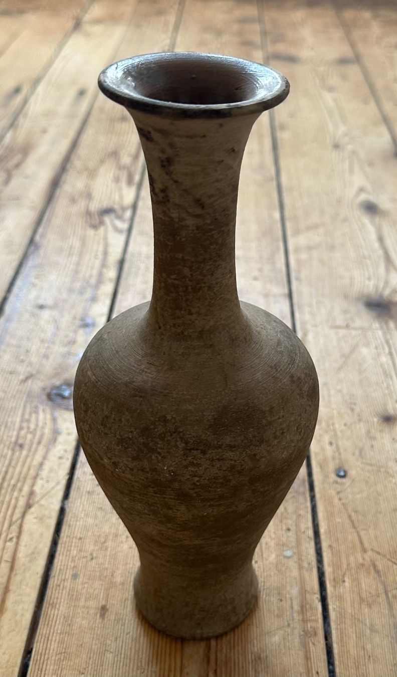 Vasi & Recipienti: Schlanke Tonvase – Usato da Luzern venduto da Mamutpe 1