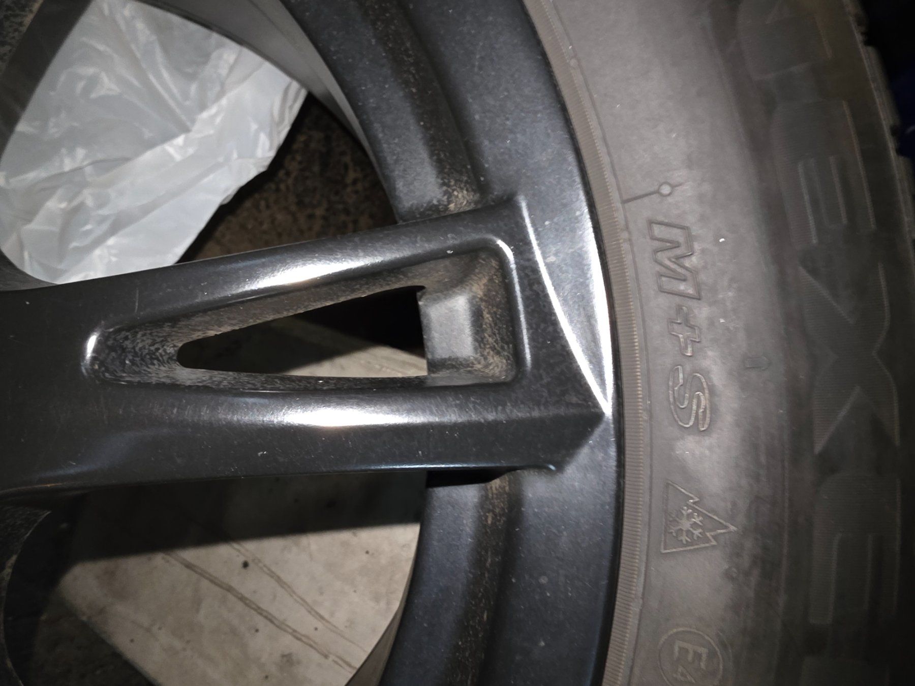 Seat Cerchioni: Seat winter kompletreder – Usato da Kirchberg BE venduto da tim_tw85 5