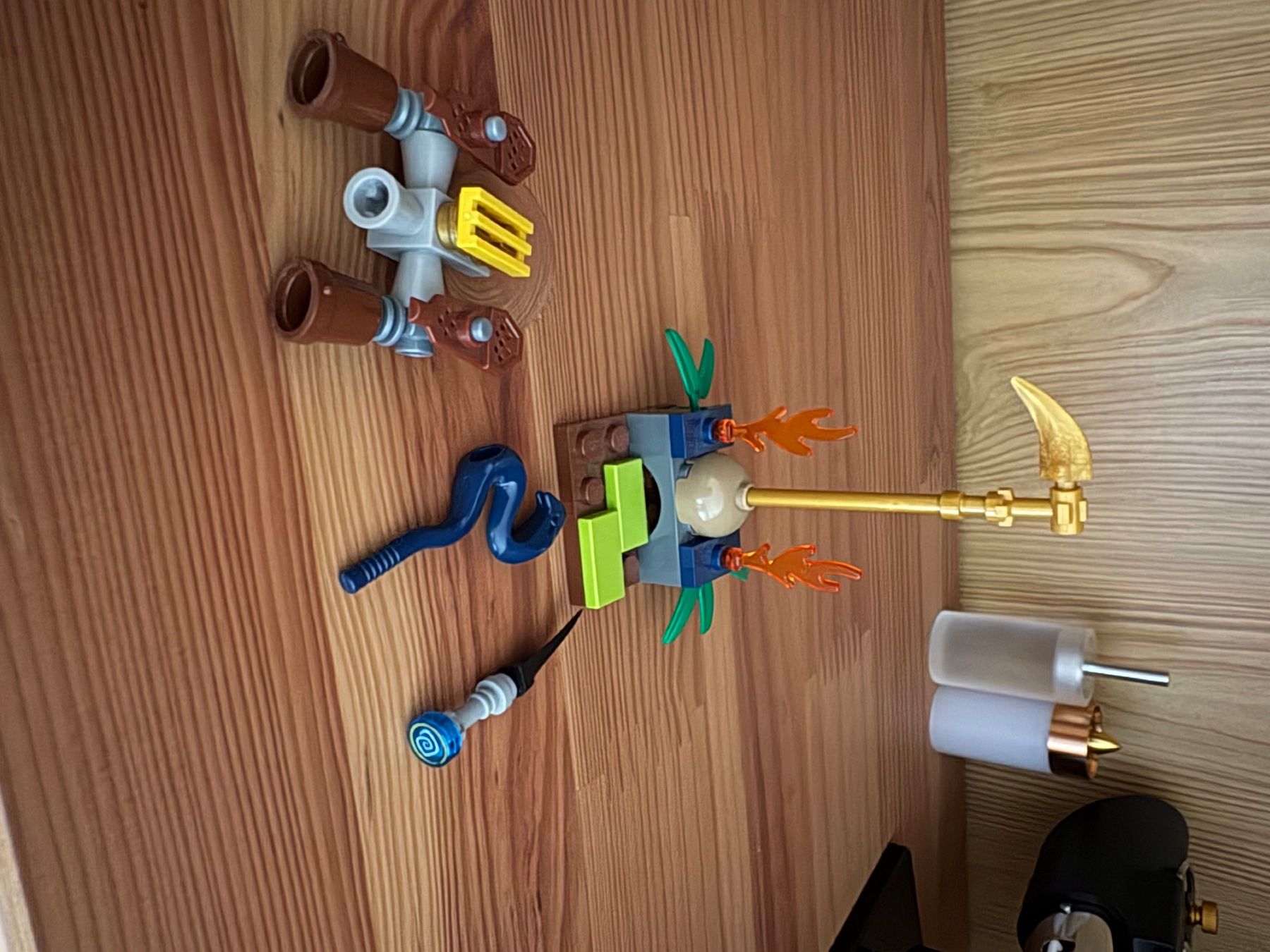Lego Giocattoli: Lego Ninjago Sammlung Staffel 1 – Usato da Ennetbürgen venduto da eli_l78w 3