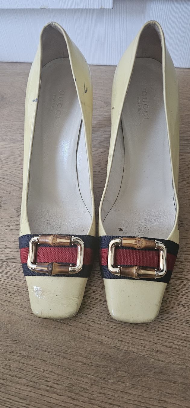 Damenschuhe: Gucci Pumps – Gebraucht aus La Tour-de-Peilz von mcp_w7rw