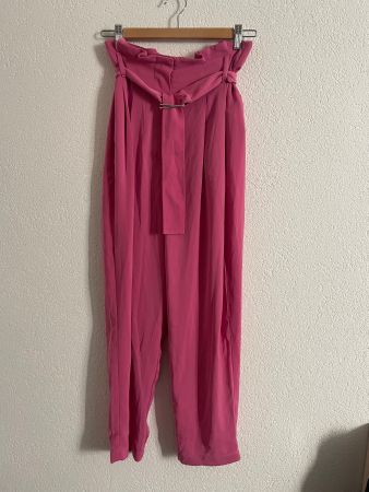 Pantalon Who What Wear Rose