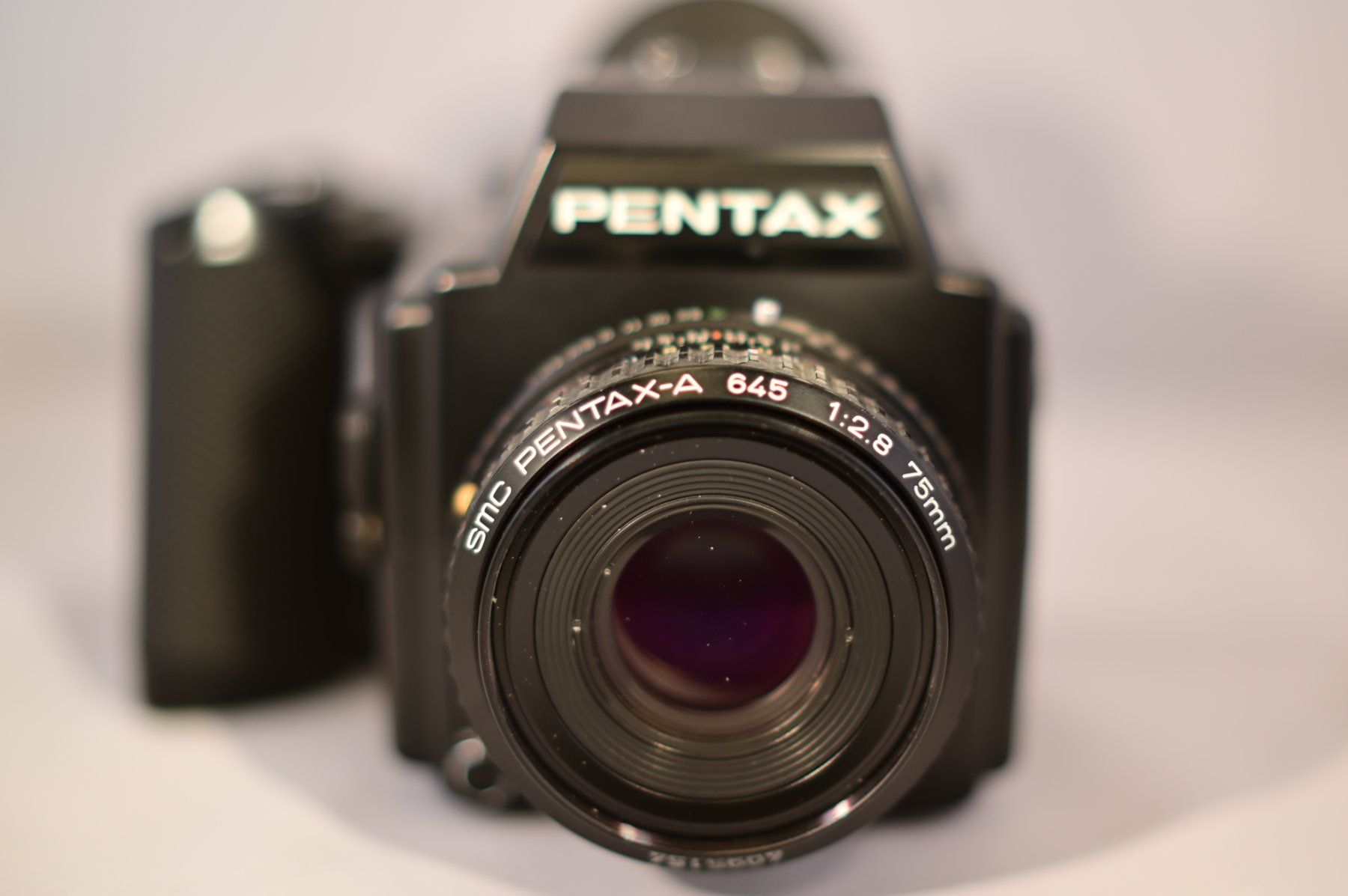 Pentax Appareil photo: Pentax 645 – D'occasion à Uster par Stoessda 4