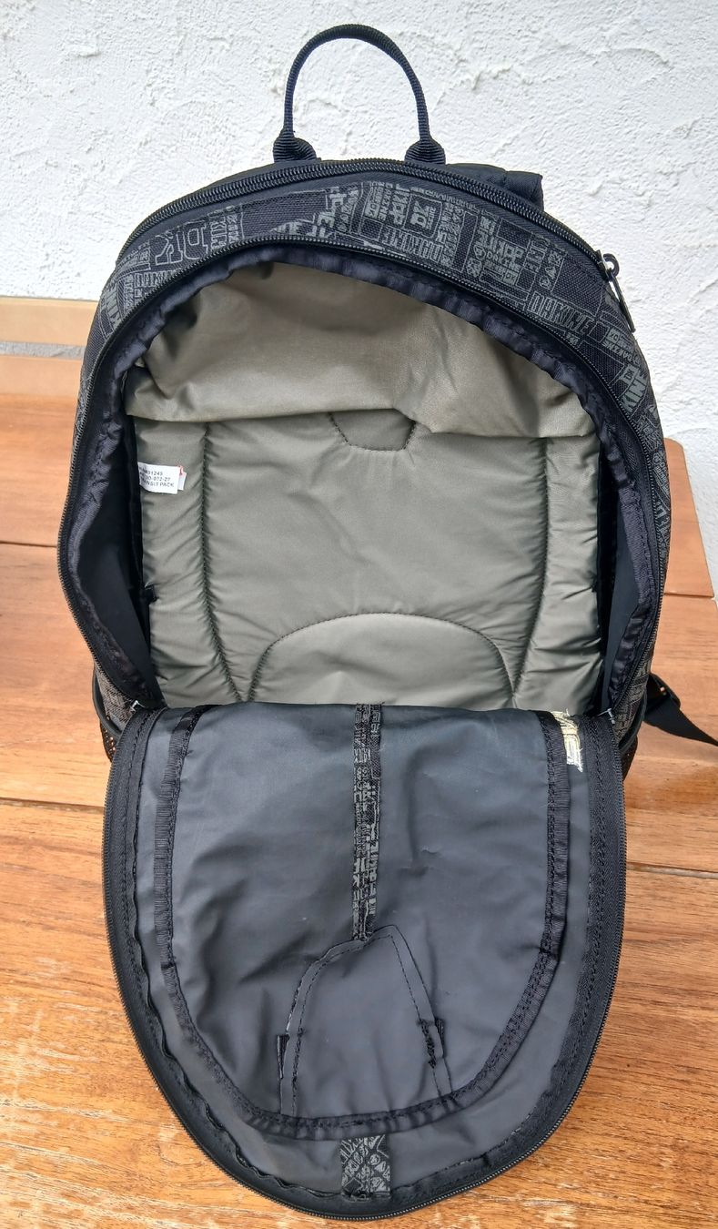 Dakine Zaini: Sac à dos Dakine  – Usato da Sciernes-d'Albeuve venduto da Dojo004 3