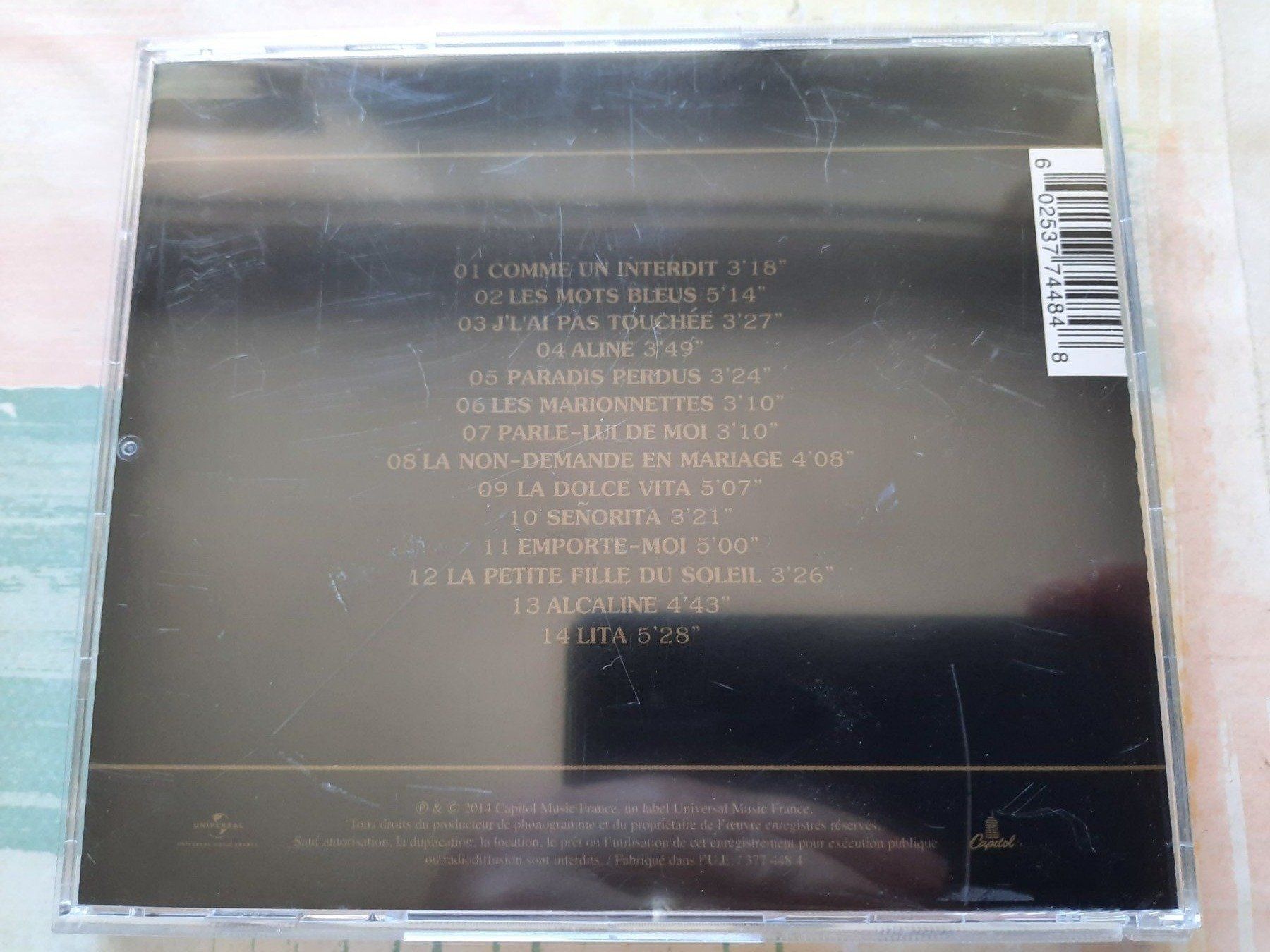 CDs: CD Christophe - Intime  – D'occasion à Pully par bro_n52j 1