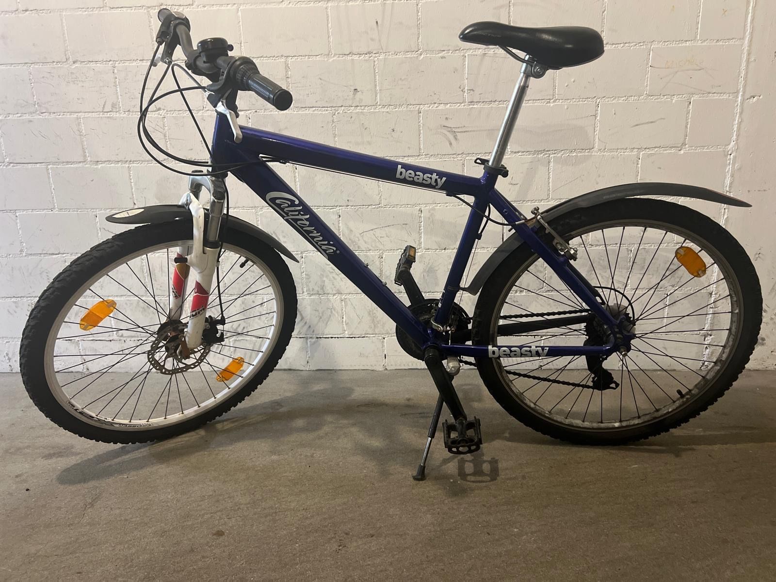 Biciclette: Mountainbike California – Usato da Seuzach venduto da Bleon.ib