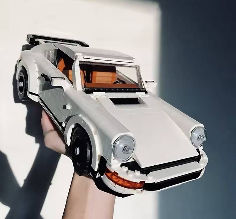 Baukästen: Neu Lego Porsche 911 – Neu und originalverpackt aus Dübendorf von mnc_5djq 2