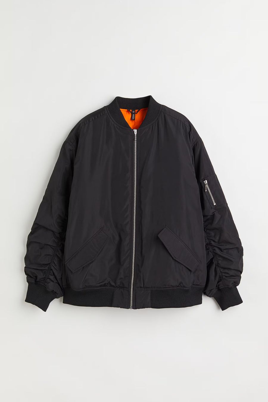 H&M Giacche: Oversized bomber jacket H&M XL – Nuovo (secondo la descrizione) da Monthey venduto da Black-Cockatoo 1