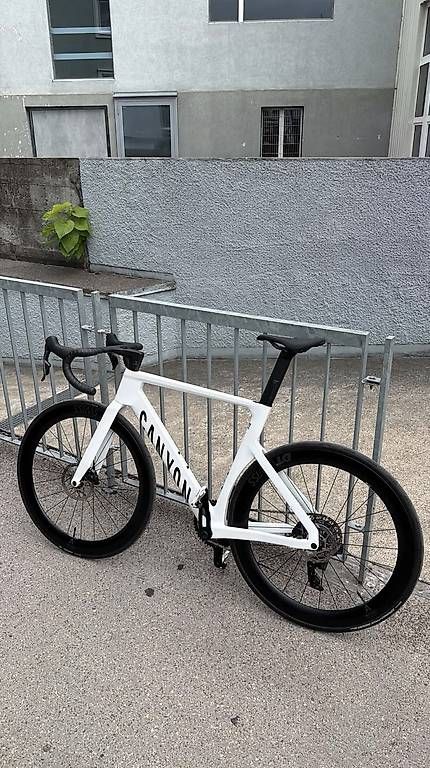 Biciclette: Aeroad CF SLX 7 AXS Gr. M / Juli 2026 – Nuovo e nell'imballaggio originale da Sirnach venduto da almostriderlf 1