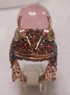 Bagues: Tiermotiv Ring – Neuf (Voir description) à Zürich par benedikt12 8